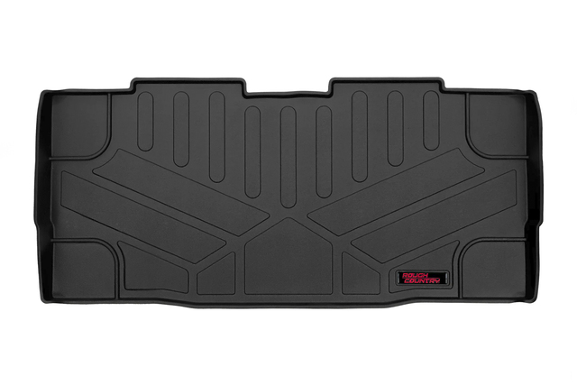 M5165 - : Rear Cargo Mat | Ford Bronco (2 Door) 4WD (2021-2024) for Rough Country Image