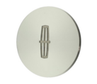 F5VY1130A - Suspension: Center Cap for Lincoln: Continental, Town Car Image