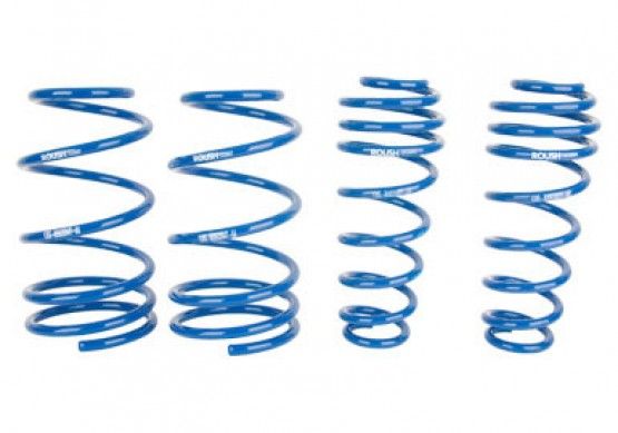 404472 - : Roush 2005-2014 Mustang Lowering Springs for ROUSH Performance Image