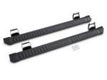 ML3Z16450FA - Exterior: Tubular Base Painted Accent Color Step Bars for Ford Image