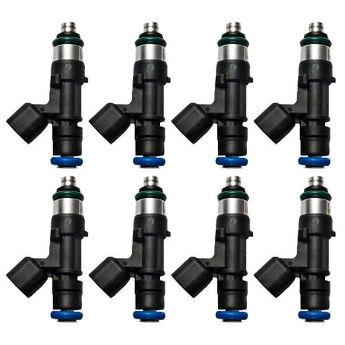 M9593MU52 - : Fuel Injector 52# (Set Of 8) for Ford Performance Image