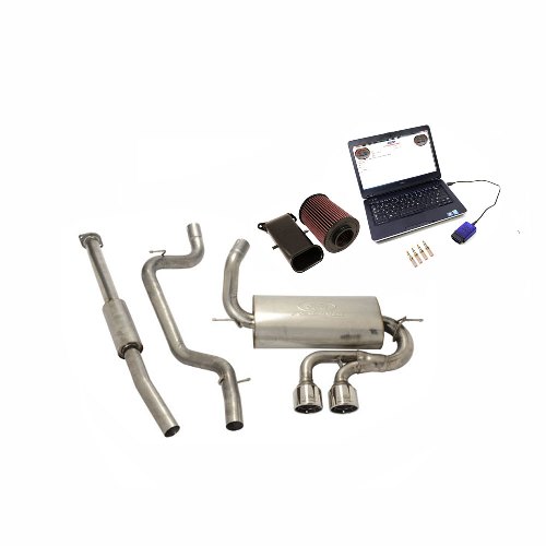 MFR1FSTA - : Power Upgrade Pack Focus ST 2013-18 for Ford Performance Image