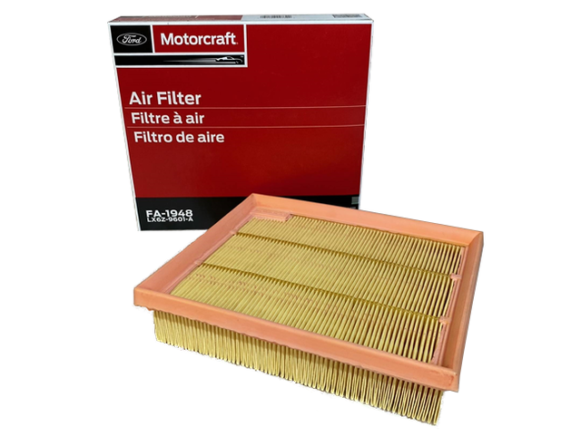 Enhance Engine Performance with Genuine Ford Motorcraft Air