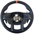 M3600F15ROR - : 2015-18 F-150 Raptor Steering Wheel Kit - Orange for Ford Performance Image