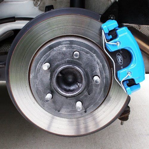 M2300WR - : Focus ST Performance RS Rear Brake Kit for Ford Performance Image