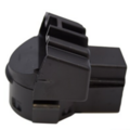 SW6958 - Steering: Ignition Switch for Ford: C-Max, E-350 Super Duty, E-450 Super Duty, E-Transit, Edge, Escape, Expedition, Explorer, Explorer Sport Trac, F-150, F-150 Heritage, F-250 Super Duty, F-350 Super Duty, F-450 Super Duty, F-550 Super Duty, Five Hundred, Flex, Focus, Freestyle, Fusion, GT, Mustang, Police Interceptor Sedan, Police Interceptor Utility, Police Responder Hybrid, Special Service Police Sedan, SSV Plug-In Hybrid, Taurus, Taurus X, Transit Connect, Transit-150, Transit-250, Transit-350, Transit-350 HD | Lincoln: Aviator, Mark LT, MKS, MKX, MKZ, Navigator, Zephyr | Mercury: Mariner, Milan, Montego, Mountaineer, Sable Image