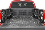 73105 - : Molle Bed Mounting Panels | Combo | Fits Toyota Tacoma 2WD/4WD (2005-2023) for Rough Country Image