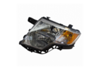 7T4Z13008B - Electrical: Headlamp Assembly for Ford: Edge Image