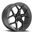 A262838 - : 2021-2023 Mustang Mach-E RTR Aero 5 Wheel Satin Charcoal 20 X 8.5 / +31mm for RTR Image