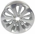 FL3Z1007H - : Aluminum Wheel Silver - 20" for Ford: F-150 Image
