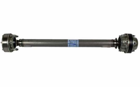 AL3Z-4A376-D - Drive Shaft - Front 2007-2014 Ford | The