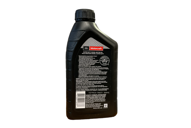 CXO15W40LSD6 - : Motorcraft Sae 15W-40  Super Duty Diesel Oil for Ford Image