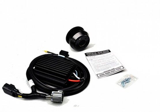 421994 - : Roush 2015-2017 Mustang P1 to P2 Supercharger Upgrade Kit - 727 HP for ROUSH Performance Image