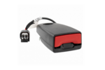 DB5Z7860045EC - Body: Seat Belt Receptacle for Ford Image