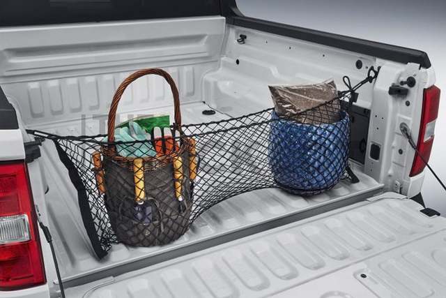 NZ6Z9946046A - : Bed Net - Vertical for Ford: Maverick Image