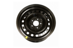 F8AZ1007EA - : Wheel, Steel for Ford: Crown Victoria, Explorer, Explorer Sport, Explorer Sport Trac | Lincoln: Town Car | Mercury: Grand Marquis, Mountaineer Image