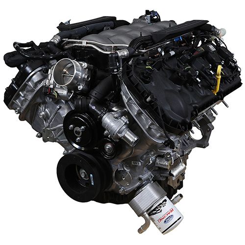 M6007A50NAB - : 5.0L Coyote Aluminuminator Na Crate Engine for Ford Performance Image