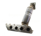 AM6Z5G232A - Exhaust: Mnfd W/Converter for Ford: Escape | Mercury: Mariner Image