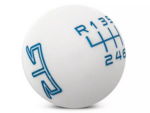 387315 - : 2011-2014 Mustang RTR White Shift Knob - Multiple Colors for RTR Image