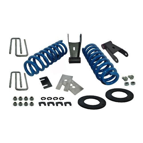 M3000H4A - : 2015-2020 F-150 Complete Lowering Kit for Ford Performance Image