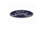 AA8Z9942528A - Body: Emblem for Ford: F-150, F-250 Super Duty, F-350 Super Duty, F-450 Super Duty, Flex, Ranger Image