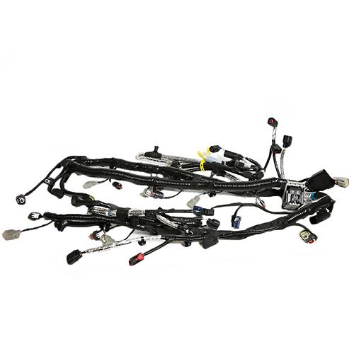 M12508M50A - : Engine Harness 5.0L Tivct Automatic 2015 for Ford Performance Image