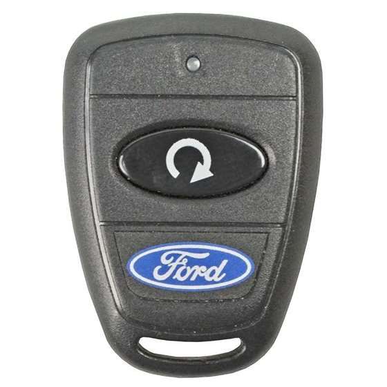 DS7Z15K601F - : Remote Start - Key Fob - Long-Range - One-Way for Ford: Fusion | Lincoln: Continental, MKC, MKS, MKT, MKX, MKZ, Navigator Image