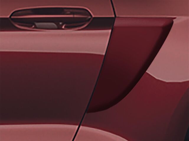 VJR3Z63279D36CE - : Scoops - Side - Burgundy Velvet for Ford: Mustang Image