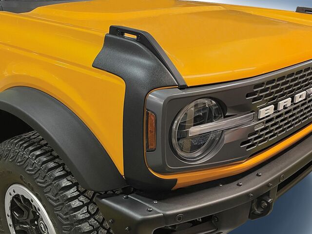 VM2DZ7816F210A - : Exterior Trim Trail Armor - Front Corners for Ford: Bronco Image