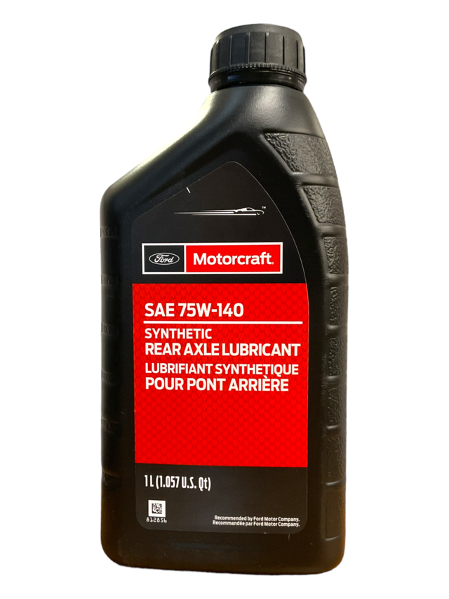 CXY-75W140-1L6 - SAE 75W-140 Synthetic Rear Axle Lubricant | The
