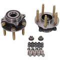 M1104B - : 2015-23 Mustang Rear Wheel Hub Kit With ARP Studs for Ford Performance Image