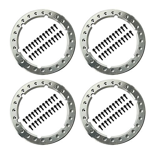 M1021KBL1 - : FPP Functional Bead Lock Ring Kit - Style 1 for Ford Performance Image