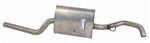 CV6Z5230CJ - : Center Muffler for Ford: Escape Image