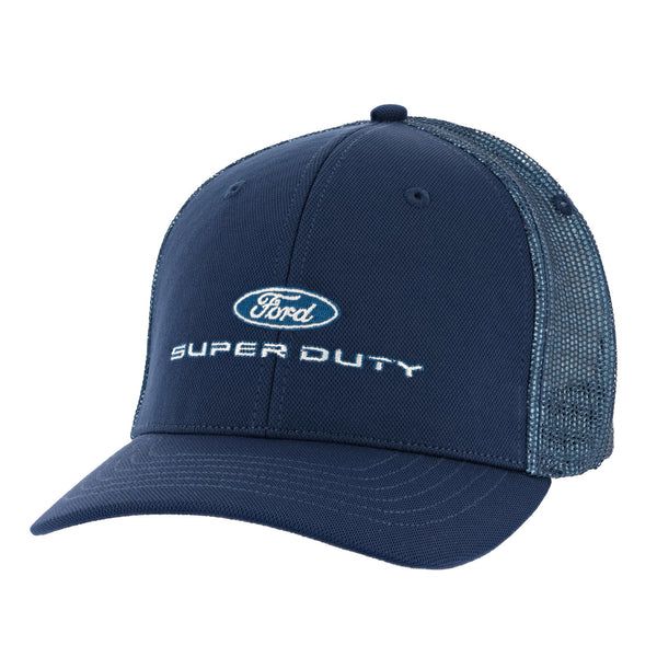 FD203178 - : Ford Trucks Super Duty Stretch Fit Hat for Ford Merchandise Image