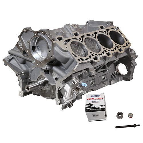 M6009A50NAB - : 5.0L Coyote Aluminuminator Na Short Block 12.0:1 for Ford Performance Image