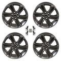 M1007KS2085F15 - : 2015-2023 F-150 20"X8.5" Dark Alloy Wheel Kit for Ford Performance Image