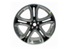 DT4Z1007A - : 22" X 9 MACHINED/POLISHED WHEEL for Ford: Edge | Lincoln: MKX Image