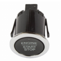 SW9097 - : Motorcraft™ Start Button for Ford: Edge, Expedition, Explorer, F-150, F-250 Super Duty, F-350 Super Duty, F-450 Super Duty, F-550 Super Duty, Fusion, Police Interceptor Utility, Police Responder Hybrid, SSV Plug-In Hybrid Image