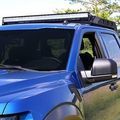 M19007B - : 2017-2020 F-150/Raptor Chase Rack/Roof Rack for Ford Performance Image
