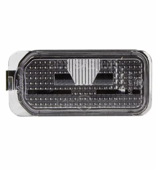 6M2Z-13550-A - License Lamp 2011-2025 Ford | The Truck Lot - Ford