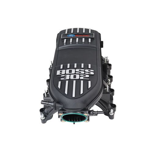 M9424M50BR - : Intake Manifold Boss302R for Ford Performance Image
