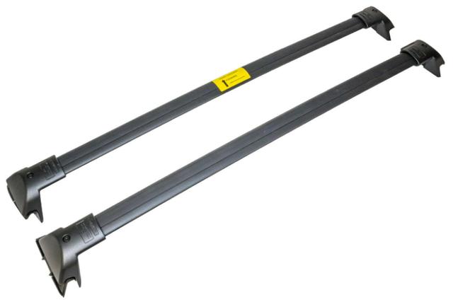 LB5Z7855100AC - : Roof Cross Bars for Ford: Explorer, Police Interceptor Utility Image