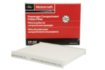 FP68 - Unclassified: Motorcraft Cabin Air Filter for Ford: Explorer, Flex, Police Interceptor Sedan, Police Interceptor Utility, Special Service Police Sedan, Taurus | Lincoln: MKS, MKT Image