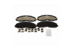 BRF1957 - Brakes: Brake Pads for Ford: F-250 Super Duty, F-350 Super Duty, F-450 Super Duty Image