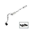 M5200F1550RTBA - : 2015-20 F-150 Tour Exhaust System- Side Exit-Black Tip for Ford Performance Image
