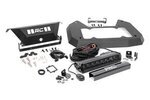 10584 - : Spare Tire Carrier Delete | 8 Inch BLK Ser LED | Fits Jeep Wrangler JL (18-24) for Rough Country Image