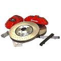 M2300Y - : Mustang GT350R Brake Kit for Ford Performance Image