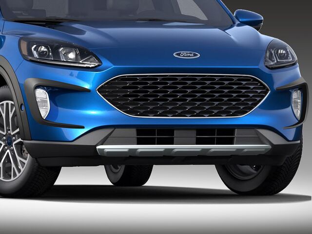 VLV4Z58423A16A - : Front Skid Plate Kit for Ford Image