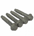 W500765S439 - Suspension: Shock Bolt for Ford: F-250 Super Duty, F-350 Super Duty, F-450 Super Duty Image