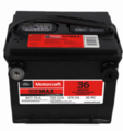 BXT75A - : Battery for Ford Image